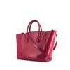 Bolso de mano Louis Vuitton Phenix en cuero Epi color frambuesa - 00pp thumbnail