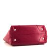 Louis Vuitton Phenix handbag in raspberry pink epi leather - Detail D5 thumbnail