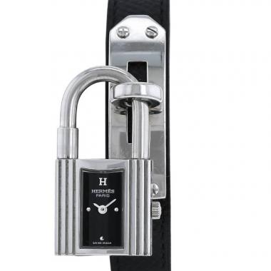 Reloj Hermes Kelly-Cadenas de acero