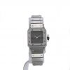 Cartier Santos watch in stainless steel Ref:  0901 Circa  1990 - 360 thumbnail