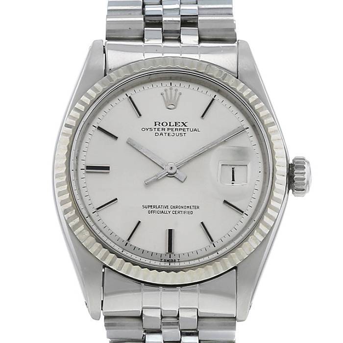 Rolex Datejust Watch 383290 | Collector Square