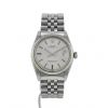 Montre Rolex Datejust en or et acier Ref: Rolex - 1601  Vers 1970 - 360 thumbnail