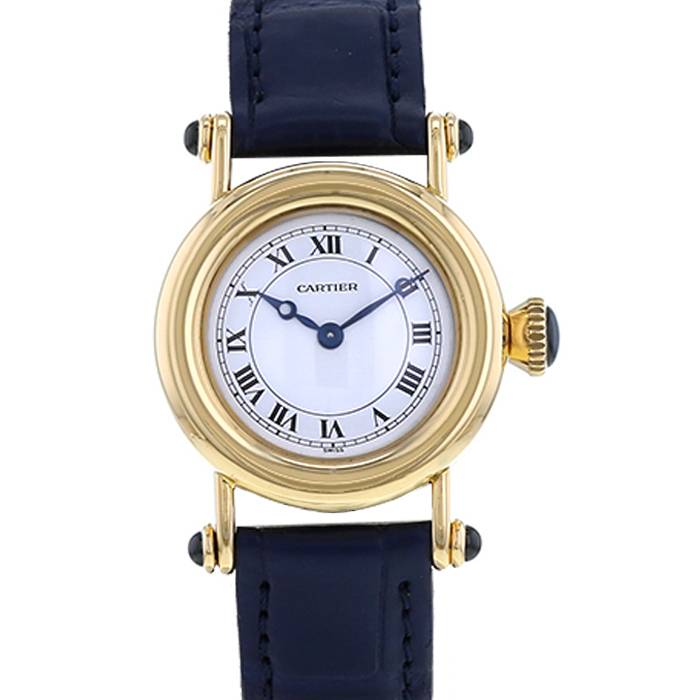 Cartier Diabolo Jewel Watch 383292 | Collector Square