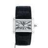 Reloj Cartier Tank Divan de acero Ref :  2600 Circa  2000 - 360 thumbnail