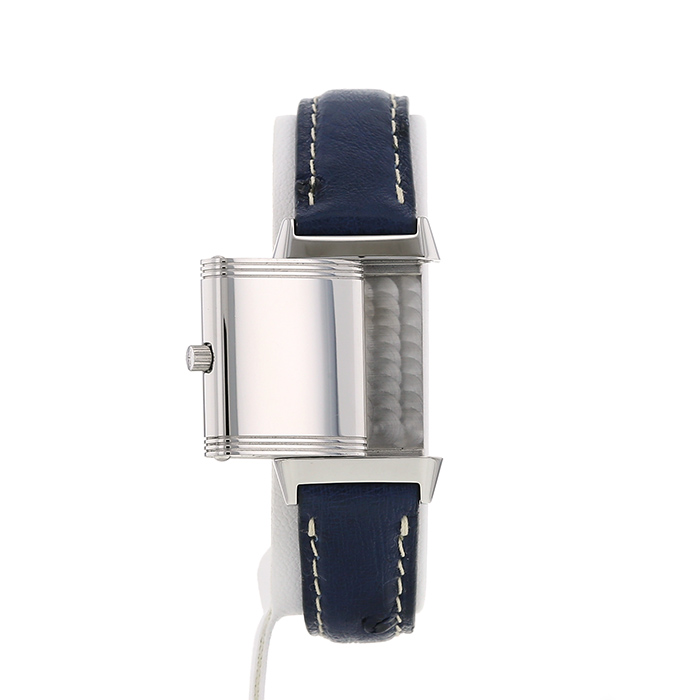 Orologio Jaeger-LeCoultre Reverso Lady in 3 ori Ref :  260.8.08 Circa  2000 - Detail D1