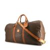 Celine Vintage travel bag in brown monogram canvas and brown leather - 00pp thumbnail