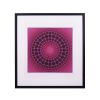 Victor Vasarely, "Koeroek" lithograph in colors on paper, signed and numbered, of 1983 - 00pp thumbnail