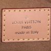 Bolso bandolera Louis Vuitton Game On Coeur en lona Monogram marrón y cuero natural - Detail D3 thumbnail