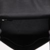 Borsa Hermès Kelly 28 cm in pelle Epsom nera - Detail D3 thumbnail