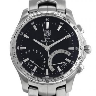 Montre TAG Heuer Link en acier Vers  2000