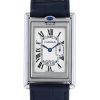 Cartier Tank Basculante watch in stainless steel Ref:  2522 Circa  2005 - 00pp thumbnail
