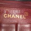 Bolso de mano Chanel  Mini Timeless en cuero acolchado negro - Detail D3 thumbnail