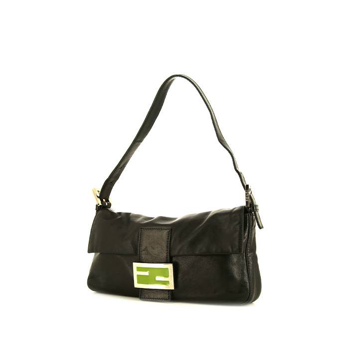 Fendi best sale baguette green