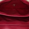Chanel Timeless handbag in raspberry pink leather - Detail D3 thumbnail
