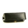 Chanel Vintage Diana handbag in black quilted leather - Detail D4 thumbnail