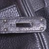 Bolso de mano Hermes Kelly 35 cm en cuero togo negro - Detail D5 thumbnail