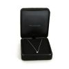 Tiffany & Co Diamond necklace in platinium and diamond (0,33 carat) - Detail D4 thumbnail