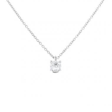 tiffany diamond necklaces