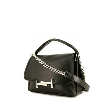 Tod's shoulder bag in black leather