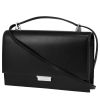 Saint Laurent  Babylone shoulder bag  in black leather - 00pp thumbnail
