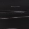 Bolso bandolera Saint Laurent  Babylone en cuero negro - Detail D3 thumbnail