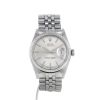 Rolex Datejust watch in stainless steel Ref:  1603 Circa  1970 - 360 thumbnail