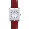 Hermes Cape Cod watch in white gold Ref:  CC1.190 Circa  2000 - 00pp thumbnail