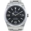 Rolex Explorer watch in stainless steel Ref:  214270 Circa  2012 - 00pp thumbnail