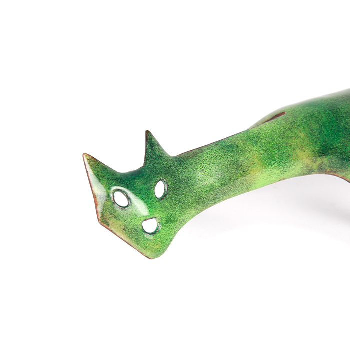 Gio Ponti (1891-1979), Gatto - circa 1956 - Detail D2
