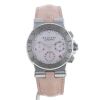 Bulgari Diagono Chrono watch in stainless steel Ref:  DG35SCH Circa  2010 - 360 thumbnail