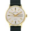Jaeger Lecoultre Vintage watch in yellow gold Ref:  1320654 Circa  1970 - 00pp thumbnail