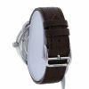 Reloj Hermès Arceau de acero Ref: sac a main Sandal hermes kelly 28 cm en cuir box noir  Circa 2000 - Detail D2 thumbnail