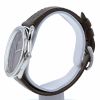 Reloj Hermès Arceau de acero Ref: sac a main Sandal hermes kelly 28 cm en cuir box noir  Circa 2000 - Detail D3 thumbnail
