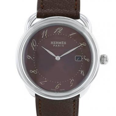 La valorización de los relojes Hermes Heure H ronde de segunda mano