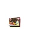 Louis Vuitton Victorine wallet in brown monogram canvas - 00pp thumbnail