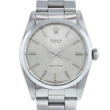 Relojes Rolex Modelo Oyster Precision | Collector Square