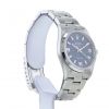 Rolex Air King watch in stainless steel Ref:  14000M Circa  2004 - Detail D2 thumbnail