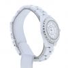 Chanel watch in white ceramic Circa  2010 - Detail D2 thumbnail