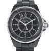 Chanel J12 watch in ceramic Circa  2000 - 00pp thumbnail