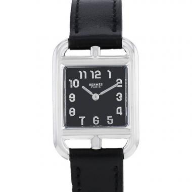 Orologio Hermes Cape Cod in acciaio Ref :  CC1.210c Circa  2021