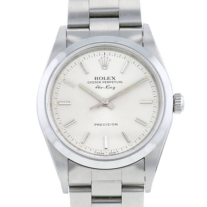 Reloj Rolex Air King de acero Ref :  14000M Circa  1997 - 00pp