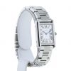 Cartier Tank Solo  small model watch in stainless steel Ref:  3170 Circa  2010 - Detail D2 thumbnail
