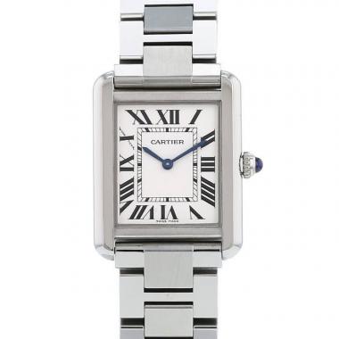 Montres Cartier modèle Tank Solo | FcomciShops