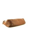 Bolso de mano Gucci GG running en cuero granulado marrón - Detail D5 thumbnail