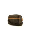Louis Vuitton shoulder bag in brown monogram canvas - 00pp thumbnail