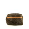 Louis Vuitton shoulder bag in brown monogram canvas - 360 thumbnail