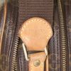 Louis Vuitton shoulder bag in brown monogram canvas - Detail D3 thumbnail