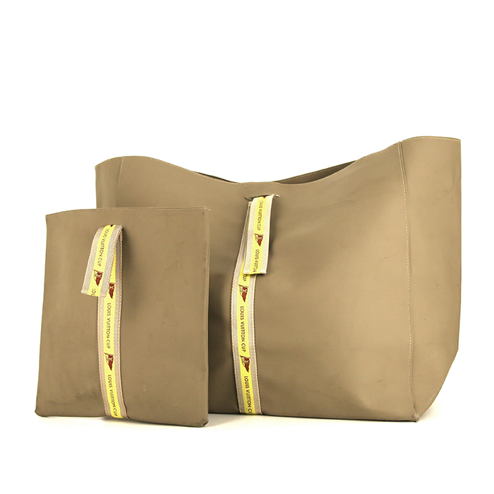 Louis Vuitton Editions Limitées Travel bag 383558 Collector Square