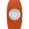 Reloj Hermès Faubourg Manchette de acero Ref :  FG2.110 Circa  2020 - 00pp thumbnail