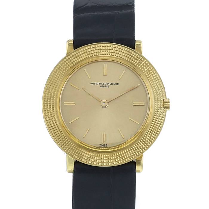 Vacheron Constantin Vintage watch in yellow gold Circa  1970 - 00pp